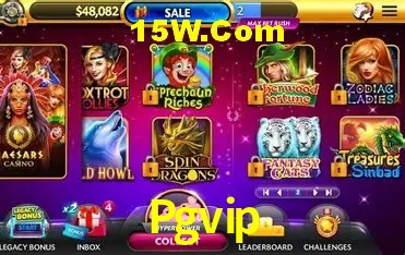 Estatísticas Pgvip